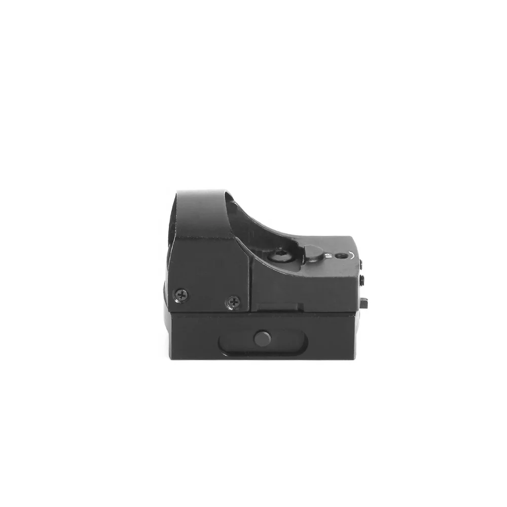 LUGER Mini Red Dot Sight Holographic Reflex Sight Optics Scope