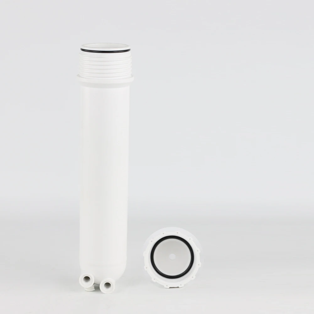 NW-BR107 50 gallon ro system membrane housing water purifier membrane shell with double O ring