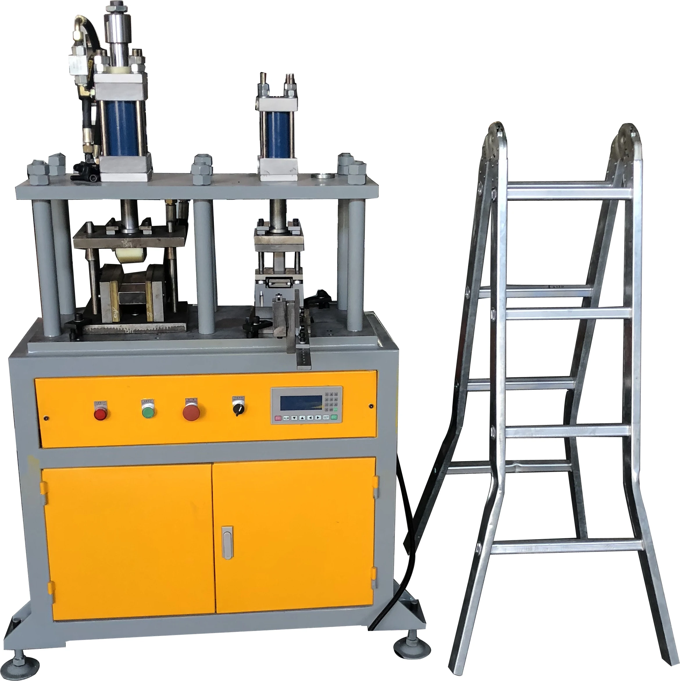 
 Завод по производству лестниц в Китае  