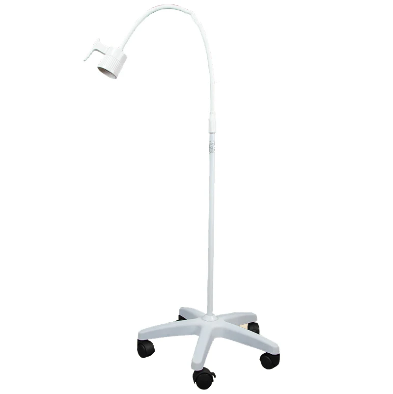 Mobile bendable Surgical auxiliary lighting LED light universal wheel adjustable height hospital use