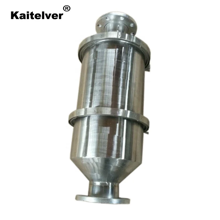 Diesel generator diesel catalytic smoke particulate filter converter
