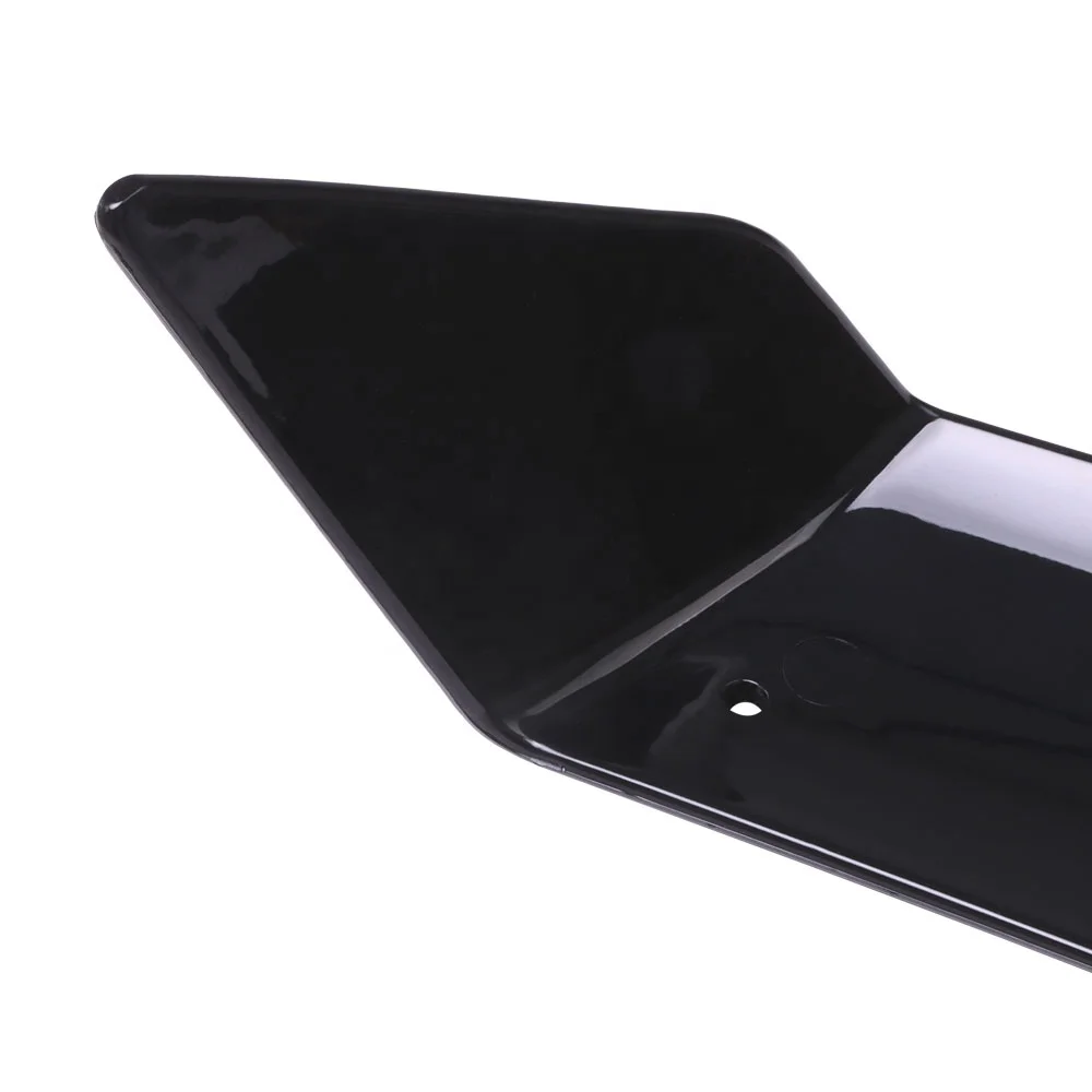 Kingcher Painted Carbon Fiber Rear Trunk Spoiler Fit for C7 Corvette Z06 GS Stage 2014-2019