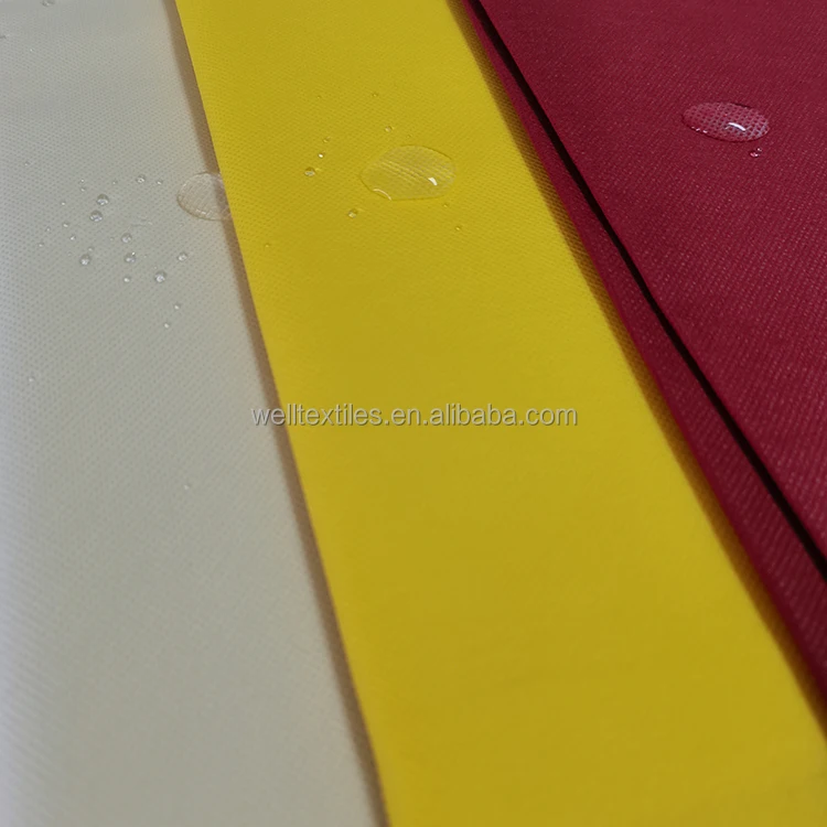 PP tnt fabric and biodegradable spunbond nonwoven fabric material polypropylene spunbond non woven