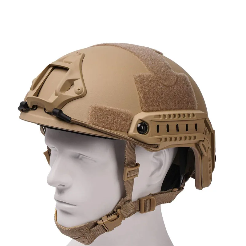 Арамид милитари NIJ IIIA Быстрый Шлем анти-райот Шлем тактический шлем