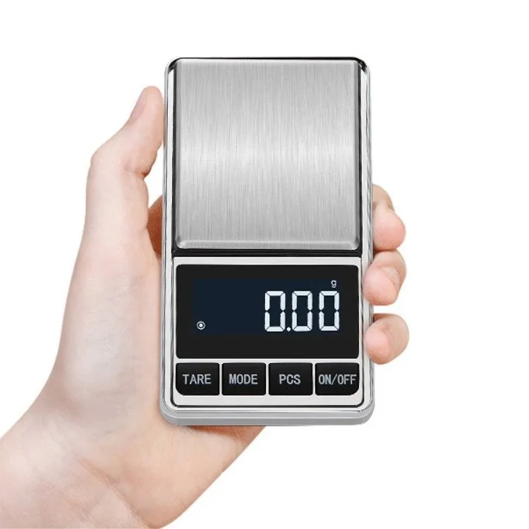 Digital Gram Scale Pocket Diamond Carat Scale 0.01g