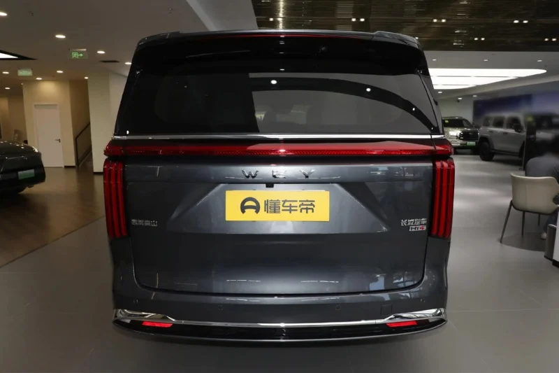 Great Wall 2023 Gaoshan 4WD расширенная версия роскошного электромобиля высокопроизводительного