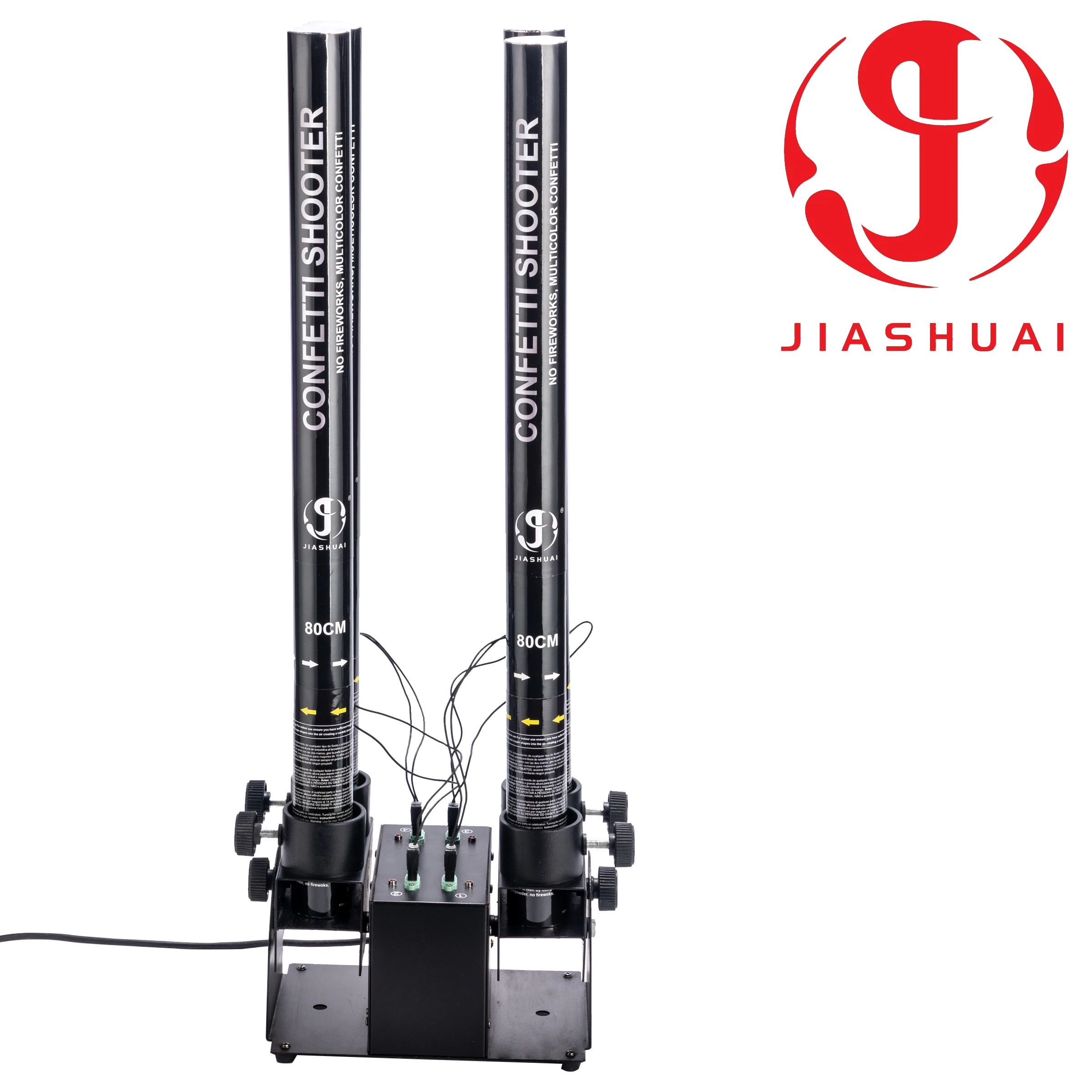 Eco-friendly Electric Party Popper Party Celebration Co2 Confetti Cannon Machine