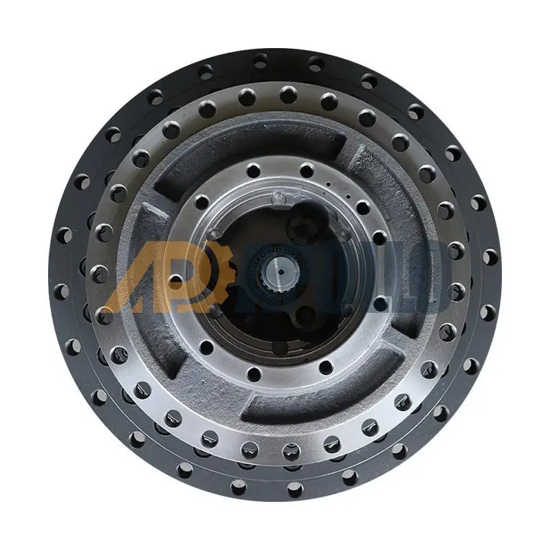 Финальный привод для Экскаватора Volvo EC480 EC480D EC380D двигатель путешествий сборка 14593321 коробка передач HM280V EC480DL