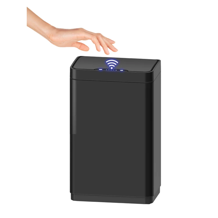 12L 16L 20L 30L 45L 50L бесконтактная Смарт мусора не прикасаться умная мусорная корзина датчики движения мусорный