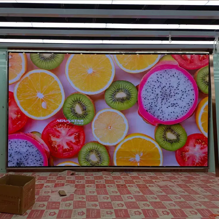 Indoor led display module LED full color display module led panel 32x16 pitch 3mm LED module