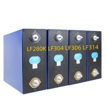 EVE LF280K LF304 MB306 LF314 батарея Lifepo4 большой емкости 48 В питания и энергии для автомобиля домашний солнечный инвертор Lipo ячейка