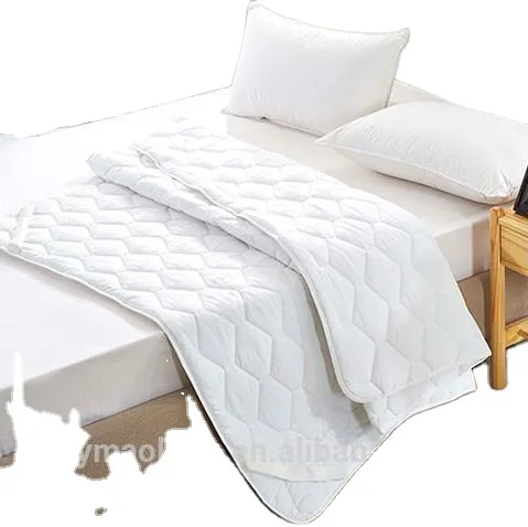 
High Quality Hotel Mattress Protector Four Corner 