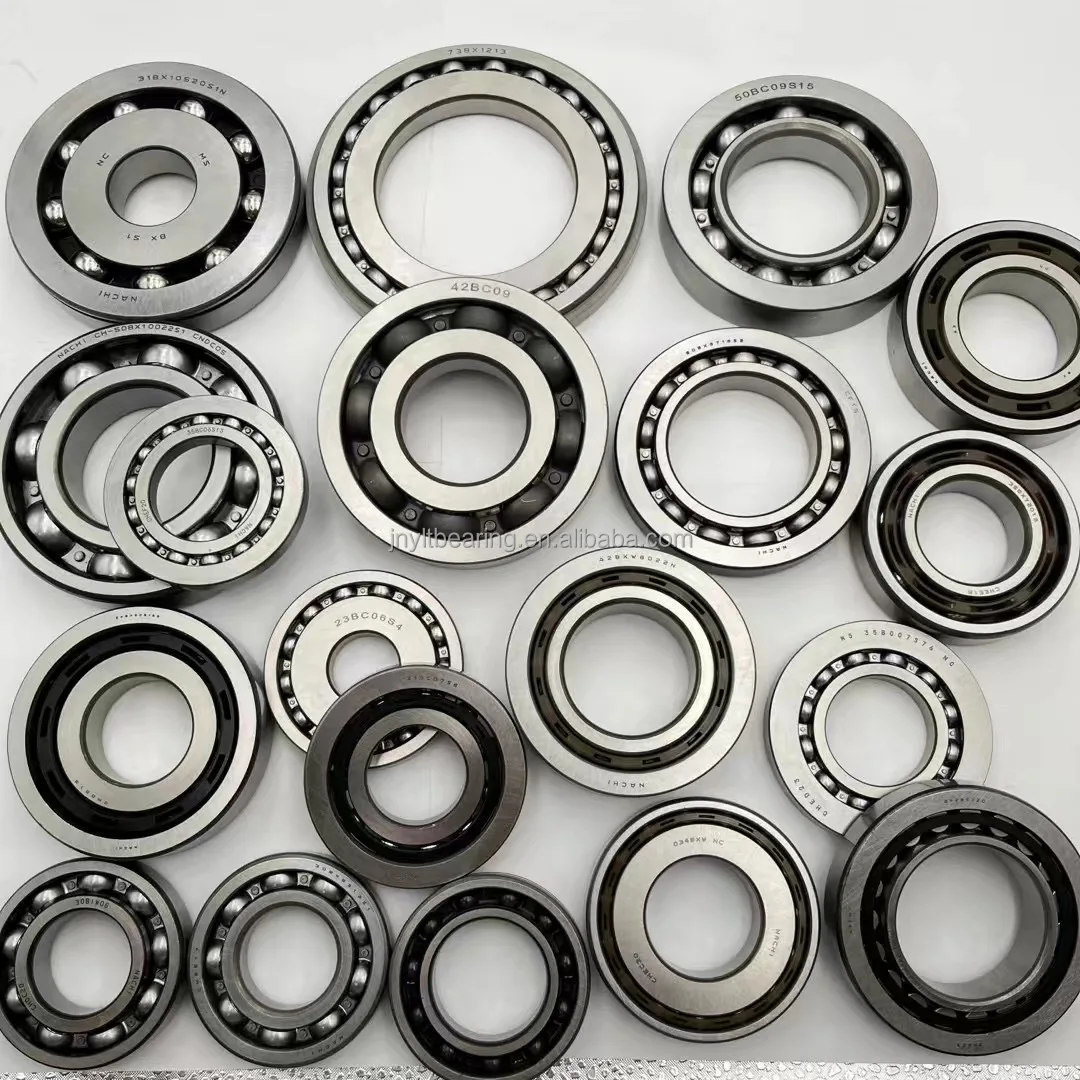 ZWZ HRB High Quality Single Row Taper Roller Bearing China Brand Ball Bearing for Industrial Machinery Application