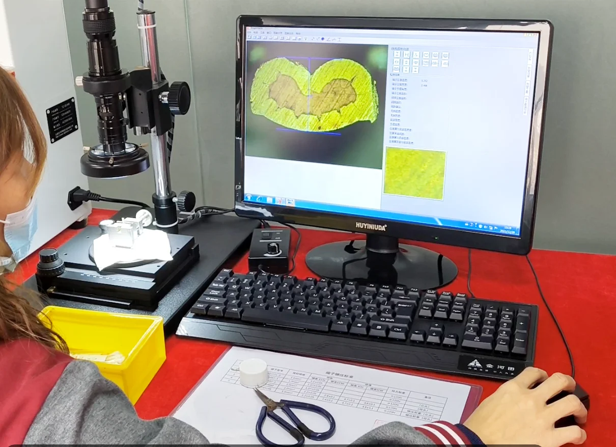 UL2725 USB 2.0 Cable to 6pin Housing Cable Micro USB 5P B Type Male Electronics Free Copper Dongguan Yigao Electronics Co. Ltd.