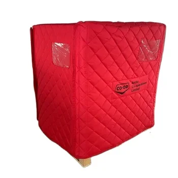 thermal insulation pallet cover
