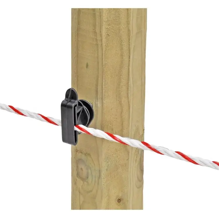 The Ultimate Farm Accessory: Customizable Electric Fencing Insulators with Personalized Colors and Design