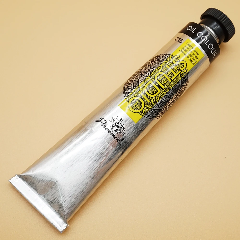 Phoenix Art Studio XL Fine 200ml Oil Color Paint For Painting with CE
