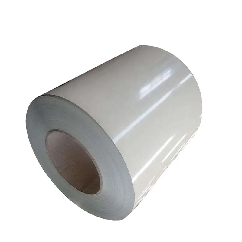 Ppgl Color ral 8014 Coated Steel Coil dx51d z275 Printed Ppgi Galvanized Steel Coil