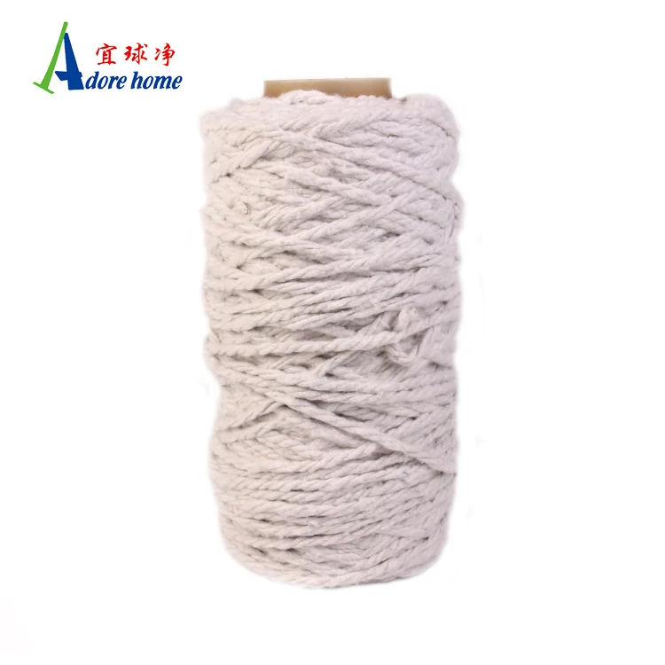 High Quality Blended Cotton Yarn Open End For Mop