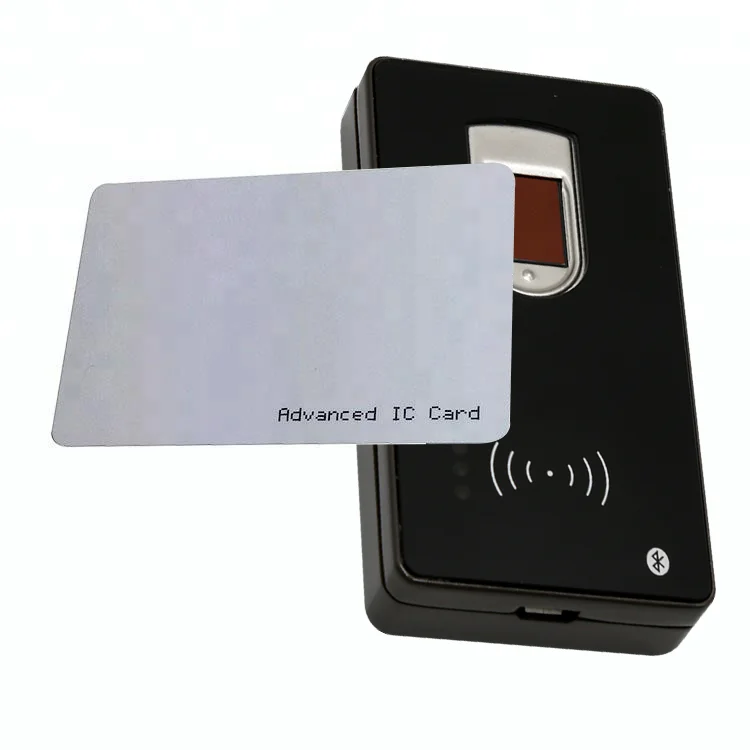 Compatible SDK WIFI Biometric Finger Print Reader Outdoor Bluetooth USB RFID NFC Card Reader