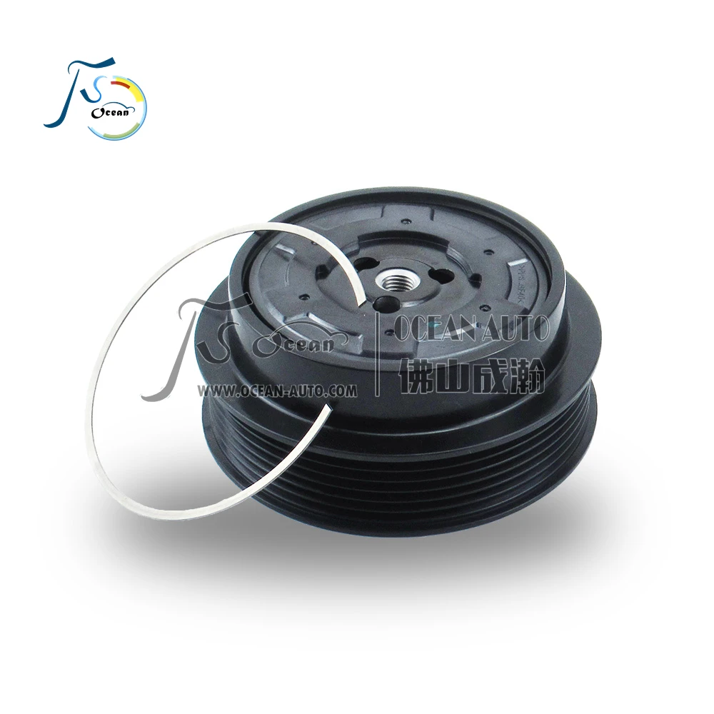 6SEU16C 6PK компрессор с электронным управлением сцепление для Mercedes Benz W169 A160 0022306811 CL0090C