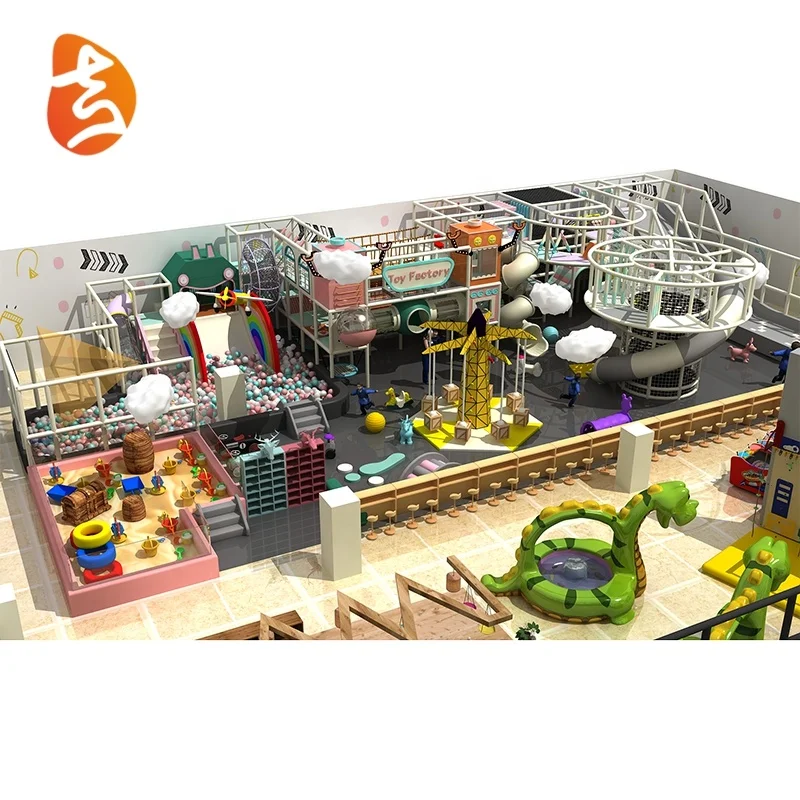 children indoor games zone indoor gym kids indoor playground equipment with trampoline park