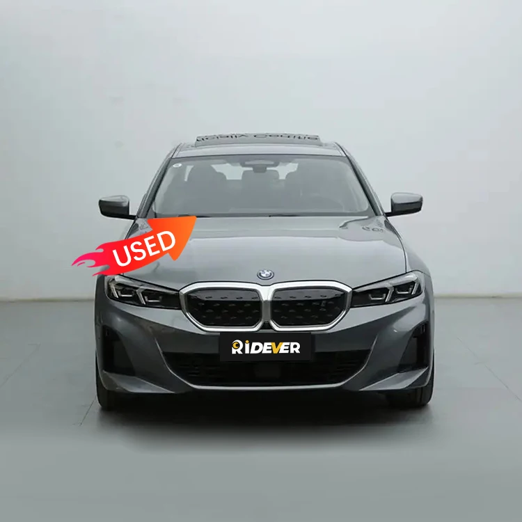 Подержанный автомобиль Bmw i3 EV 2022 eDrive 35Л дешевые электромобили bmw для продажи