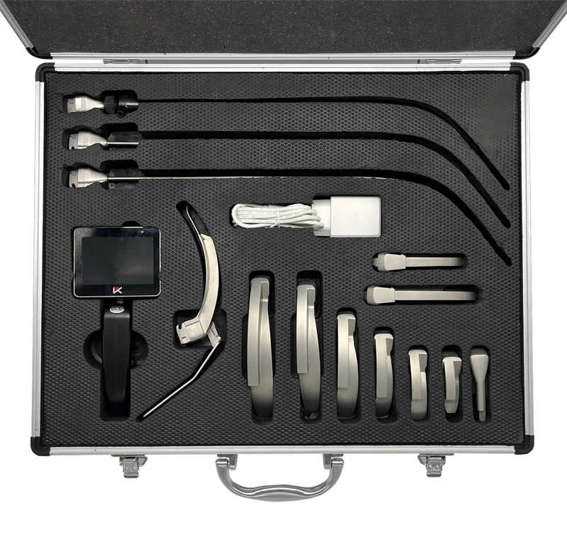 Video Laryngoscope Mcgrath Mac Video Laryngoscope Video Laryngoscope