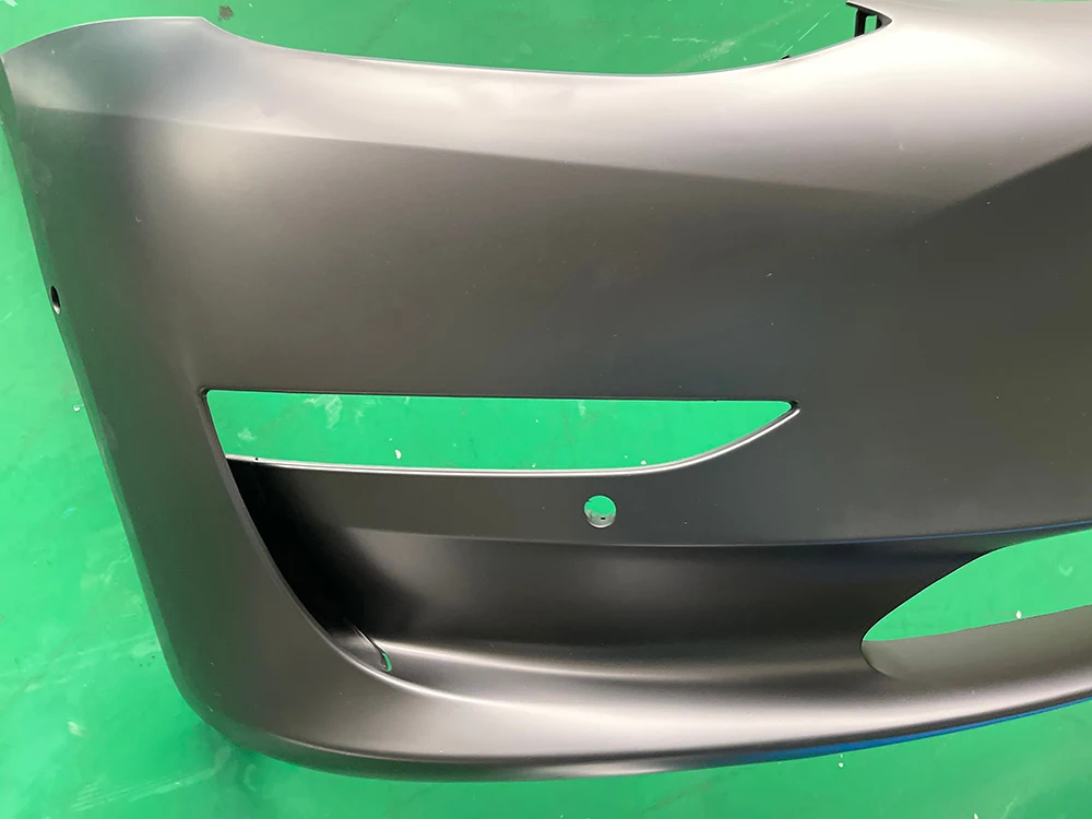 Auto front bumper front bar cover 1084168-SO-5-E for Tesla model 3 2021 2022 bumper