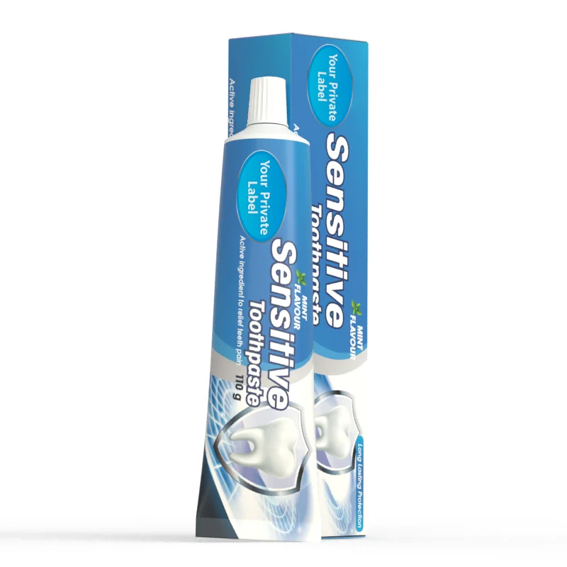 Full size  wholesale toothpaste