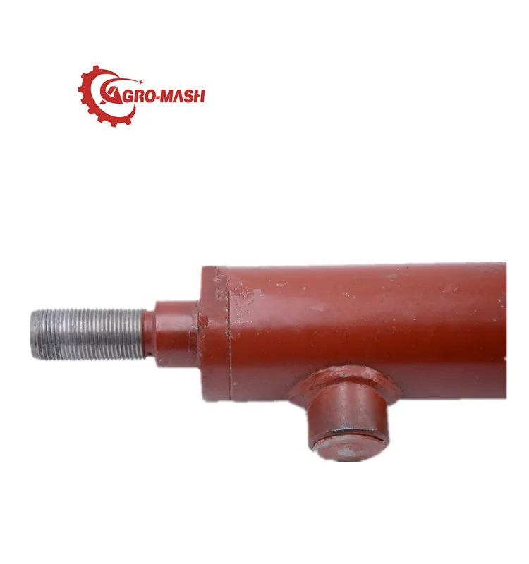 MTZ трактор 40*200 Красный рулевой гидравлический фермерский масляный