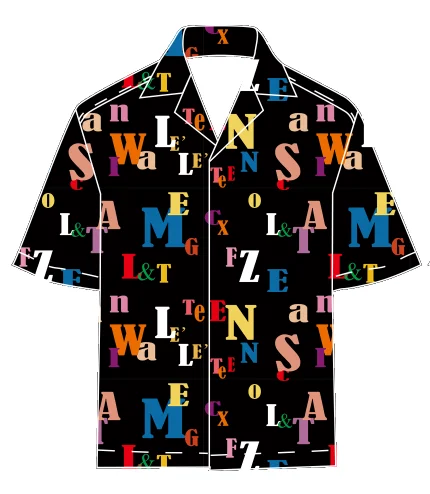 High Quality 3D Print Mens Custom Hawaii Shirt New Fashion Printing Summer Hawaiian Beach Shirts For Men