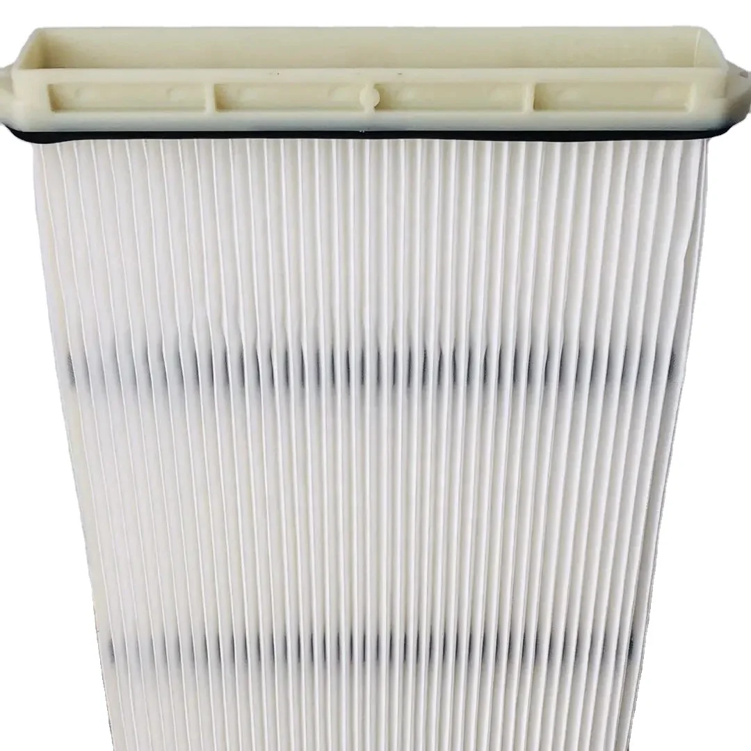 POLYPLEAT Flat Panel Filter Cartridge/Element for WAM SILOTOP R03 Filter/Dust Collector