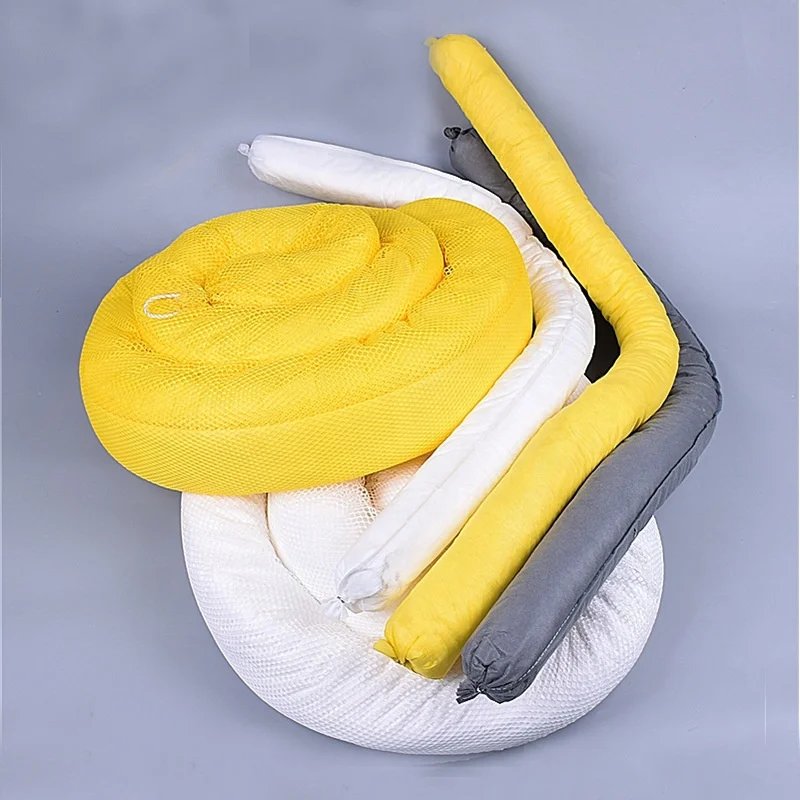 Good Price New Product All Liquids Spill Absorbency Containment Spill Boom