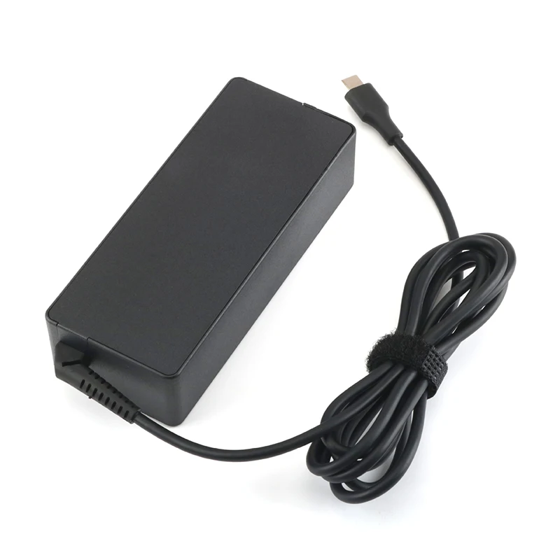 65W 90W 20V USB Type-C Laptop Charger for Lenovo Thinkpad Carbon x1 IdeaPad 720 Yoga 370 for Hp Dell Type C AC Power Adapter