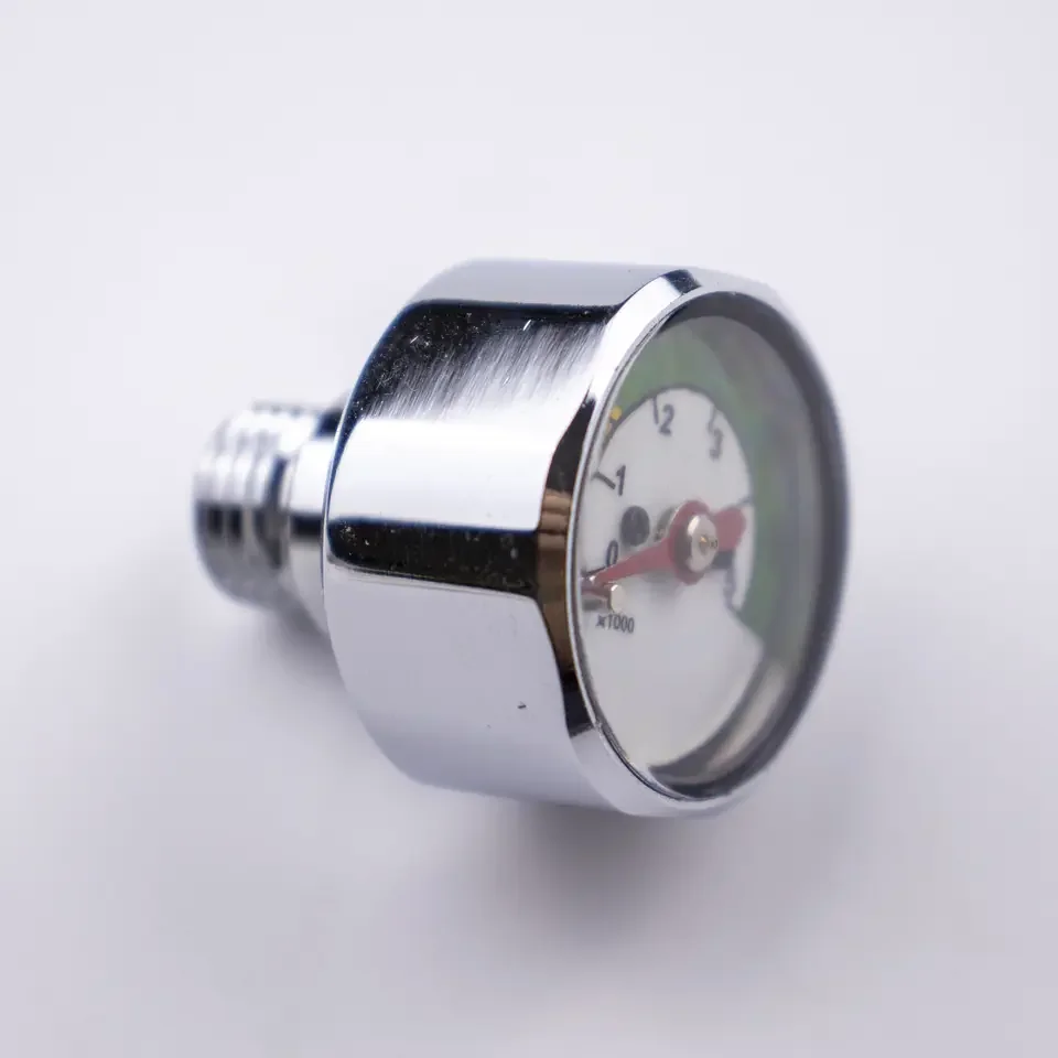 HOTDIVE PG03 Factory Direct Supply Scuba Diving SPG Depth Gauge Mini Pressure Gauge