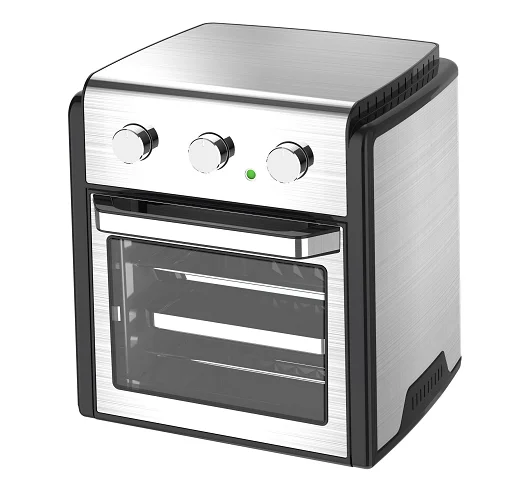 1700W 12 Liter  Hot sale Factory wholesale  Oem Verified High Quality Home kitchenl  Oil Free Healthy Digital Air Fryer oven