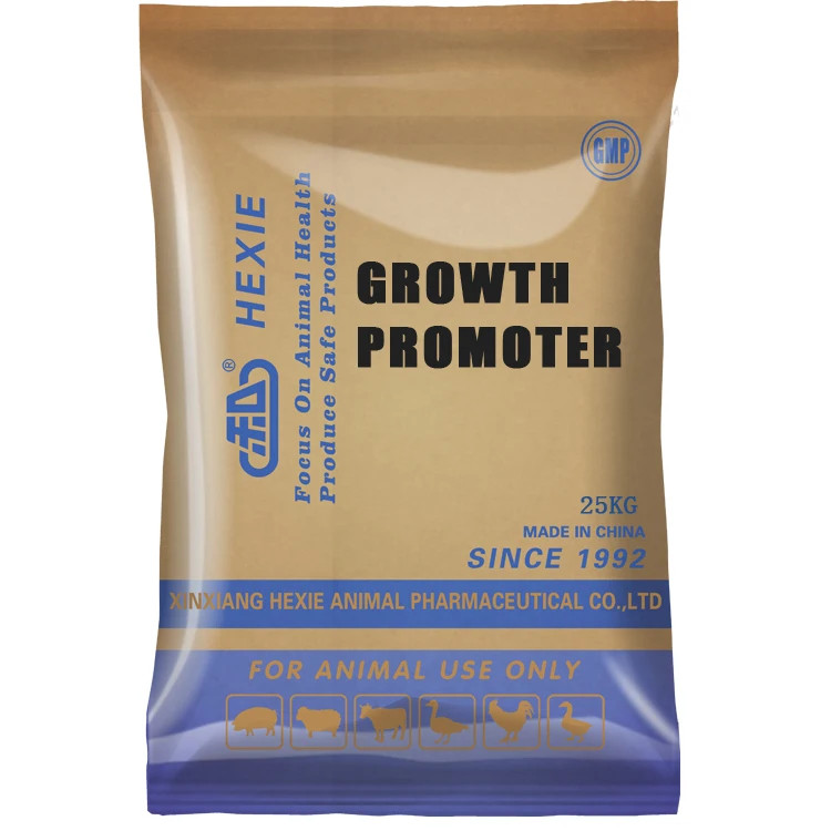 
Animal feed supplement Broiler growth promoters for poultry and livestock 