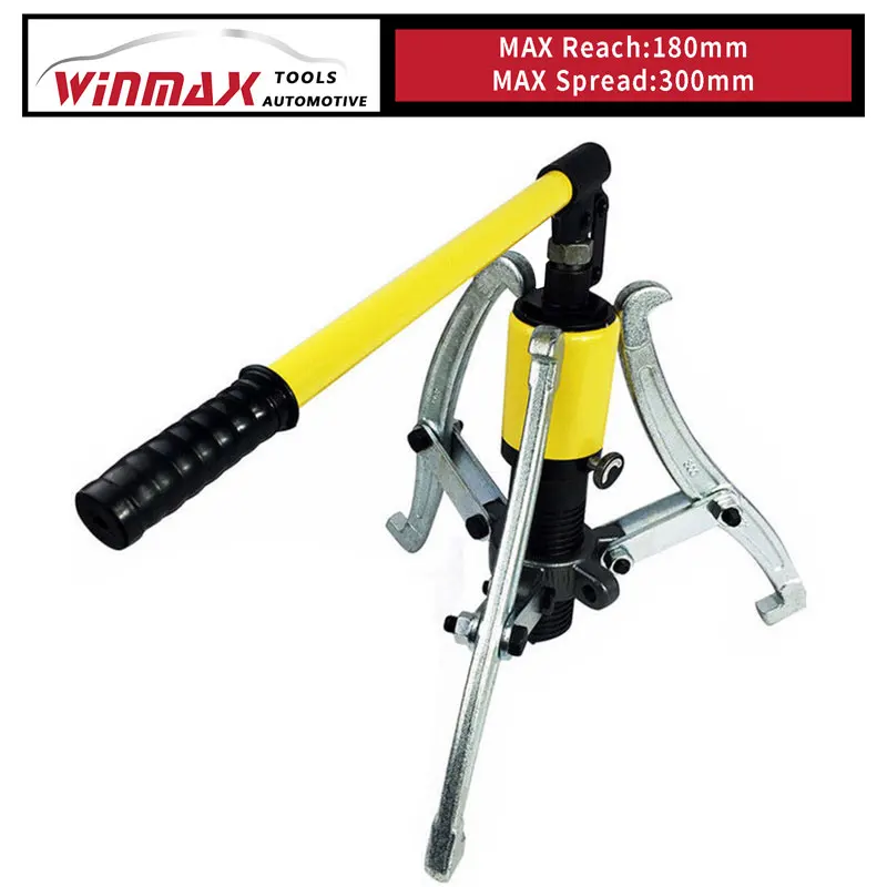 Local stock in America! Winmax automotive tools auto integrates pumps oil tube hydraulic gear puller