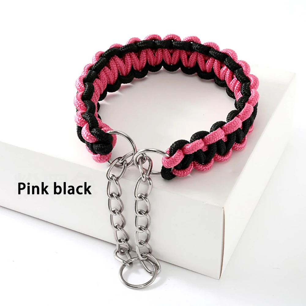 
Collars Military Reflective China Supplies Custom Hot New Embroidered Dog Collar, China Supplies Custom Carabiner Dog Collar 