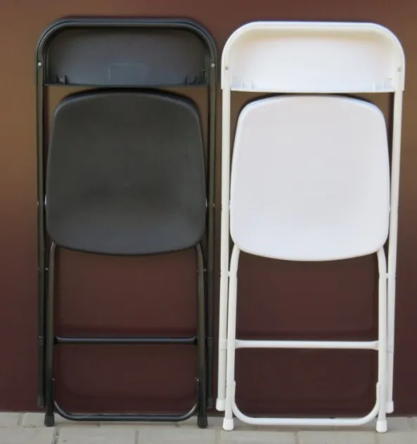 Cheap Event Party Chairs Foldable Plastic Folding Grandstand Sillas De Comedor