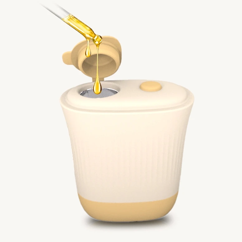 2024 New launch Red and Blue Light Therapy  Micro-current Vibration Scalp Massage Oil Applicator Comb for Hair Growth Treatment