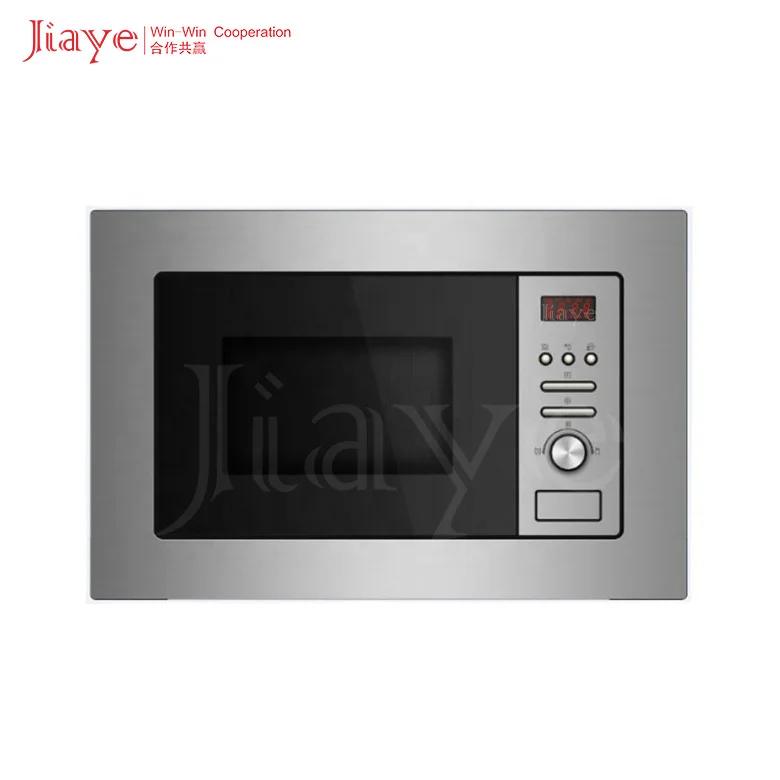 Встроенная духовка и микроволновая печь современный новый дизайн полости SS модный внешний вид с грилем