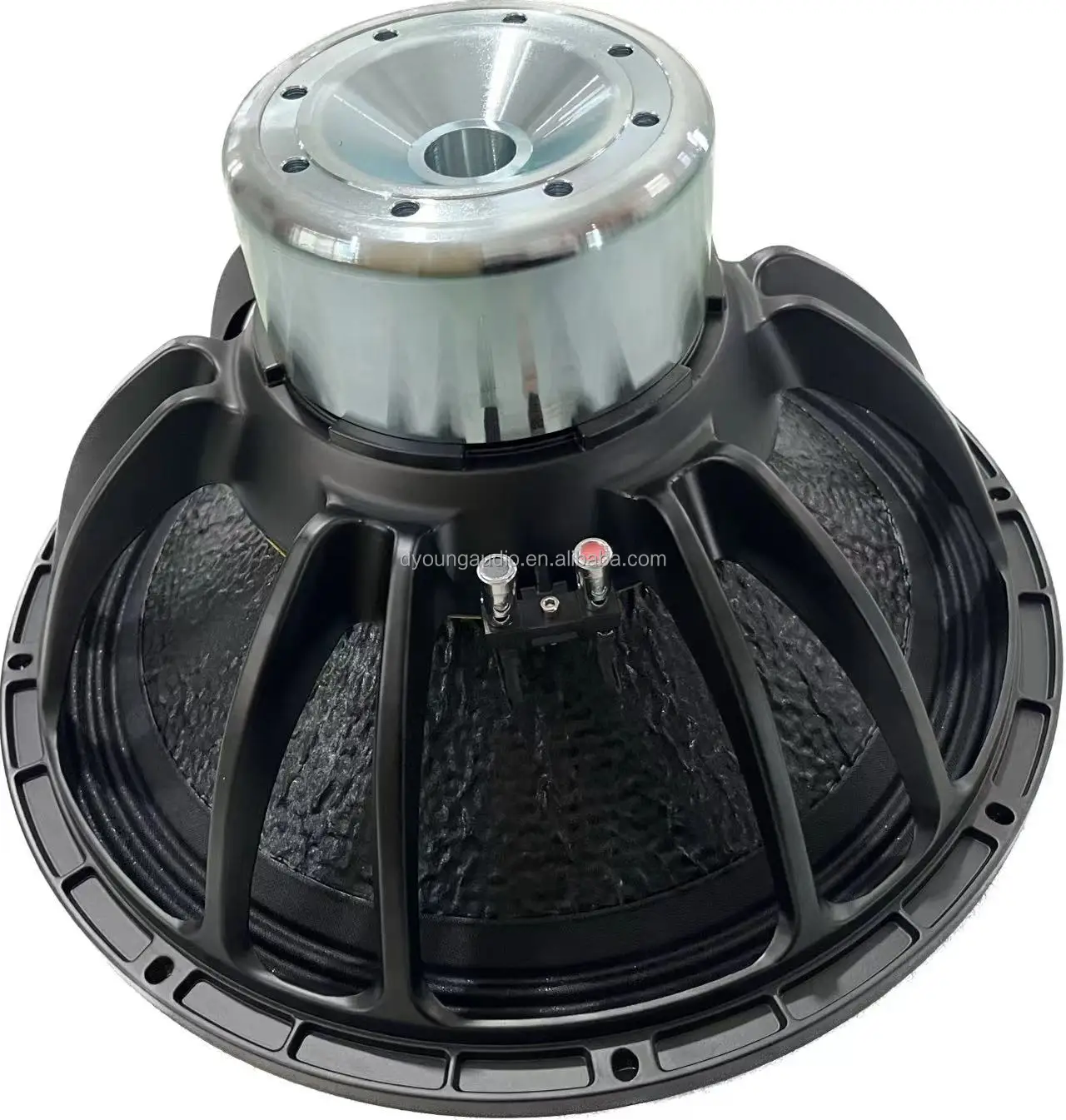 18 inch heavy dj sound bass neodymium subwoofer 8 ohm 1500w outdoor subwoofer