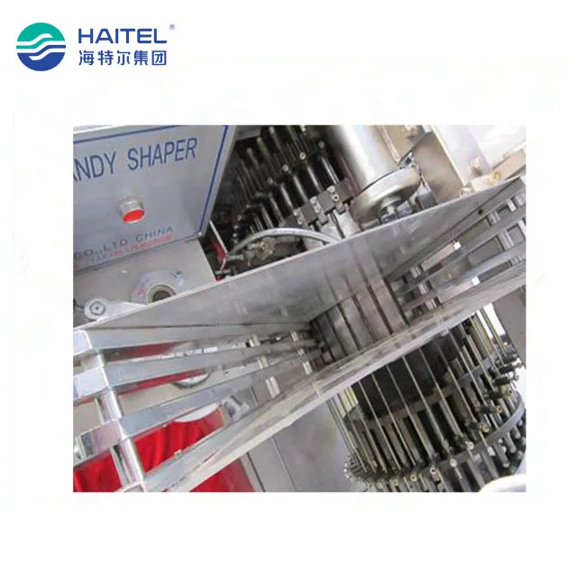 High quality automatic small candy lollipop-manufacture-machine making production line