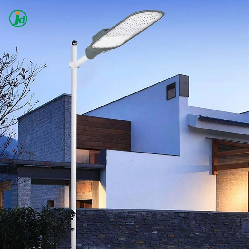 outdoor lighting waterproof integrated smart led  light housing  street lights for outdoor in smart cities