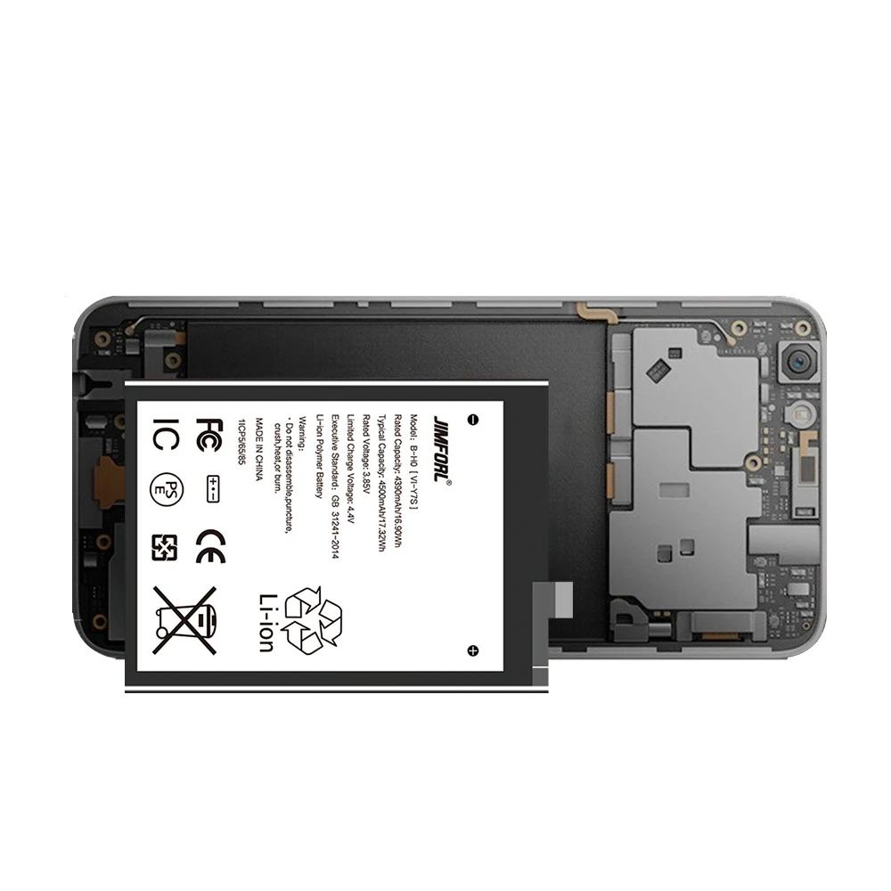 Все модели батарей для VIVO v5 v7 v9 battery v11 pro
