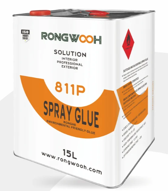 
Positive Multi-Purpose SBS Spray Adhesive Solvent Cement 3L 4L 5L 15L 