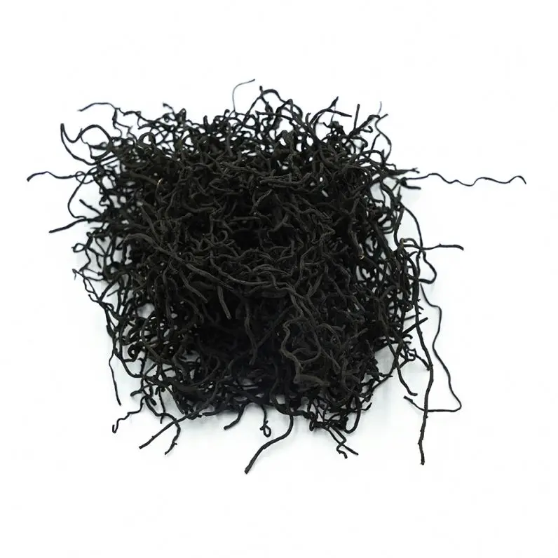 Сушеные водоросли, продукты питания и напитки, сырье водорослей Hijiki