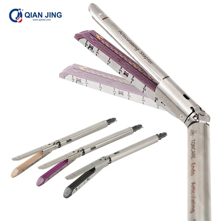 Best price Endo Linear Cutter Stapler for abdominal surgery stapler